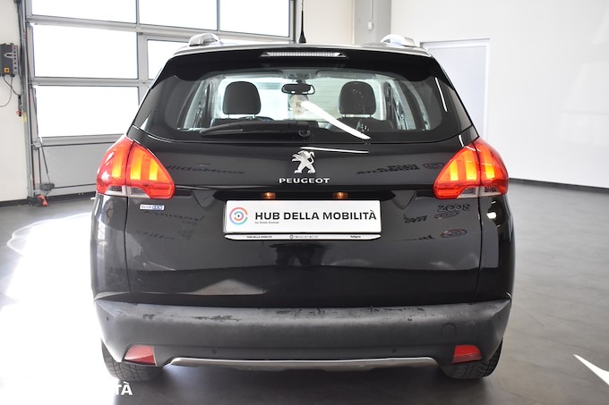 PEUGEOT BlueHDi 120 S&S Allure